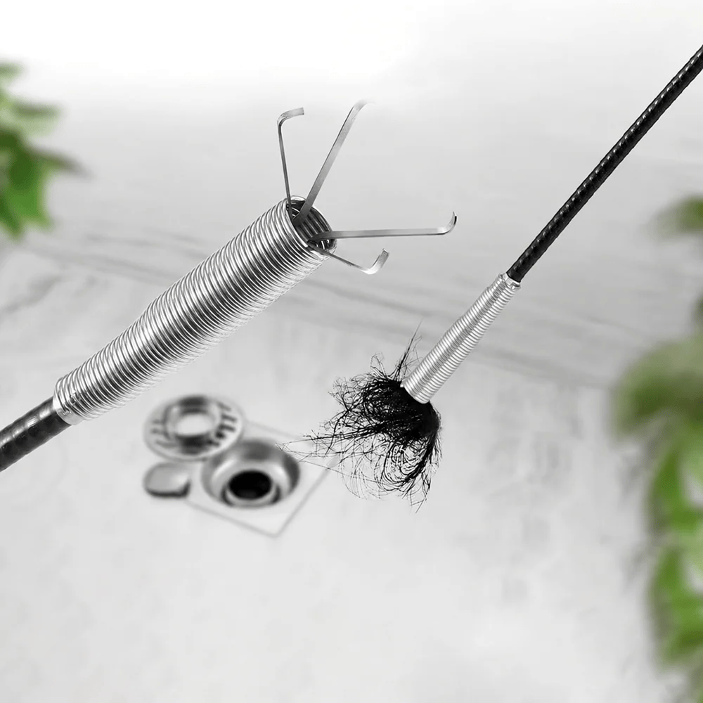 🚿Professional Drain Clog Remover Tool – A Must-Have For Every Home