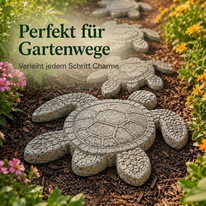 💥 LAST DAY: 49% off – 🌊 Reusable mold for nautical-themed garden decorations